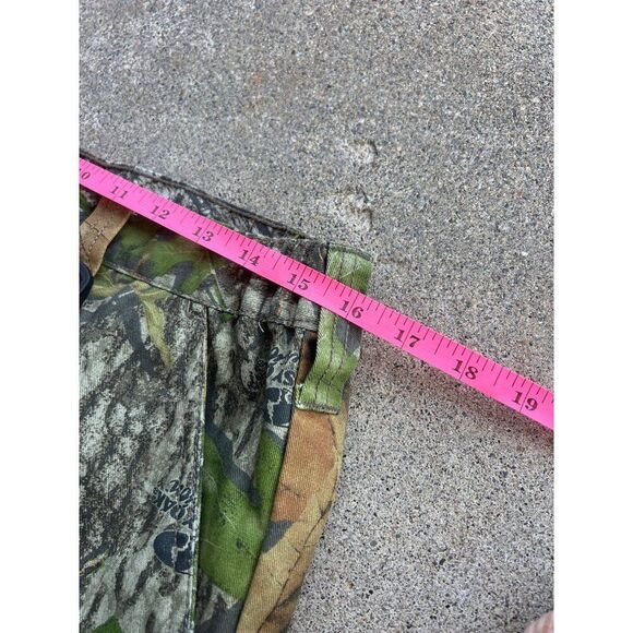 Vintage Mossy Oak Obsession Camouflage Cargo Hunting Pants H3 - Picture 4 of 6